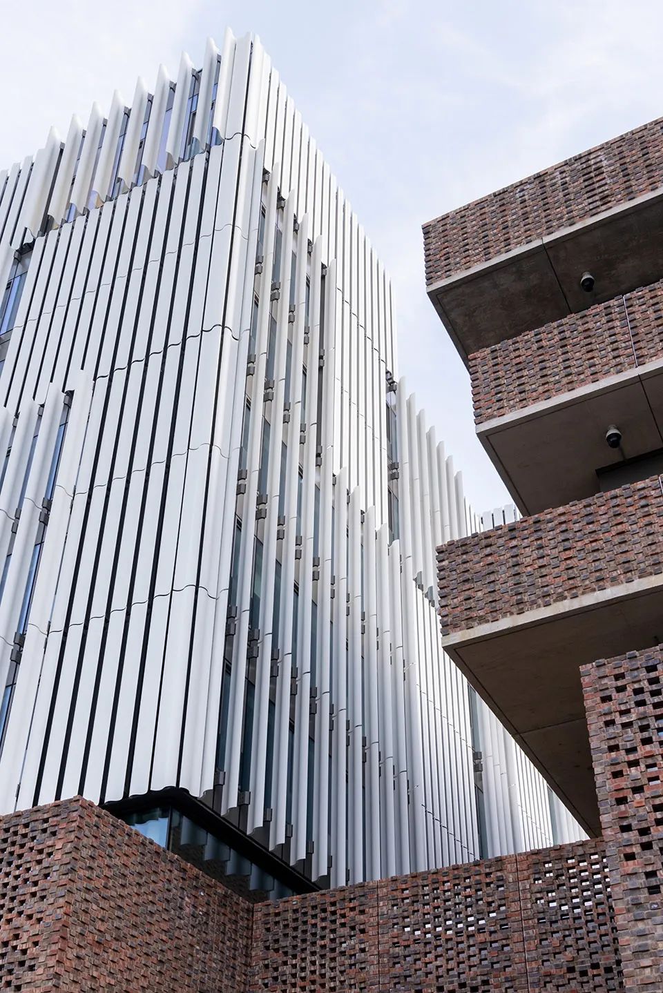 英國皇家藝術學院Royal College of Art／Herzog & de Meuron