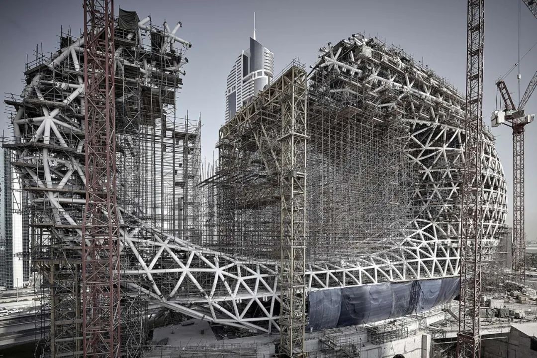杜拜未來博物館/Buro Happold