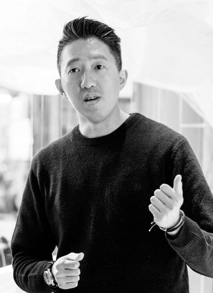 洪浩鈞：Üroborus_studioLab 共序工事主持人