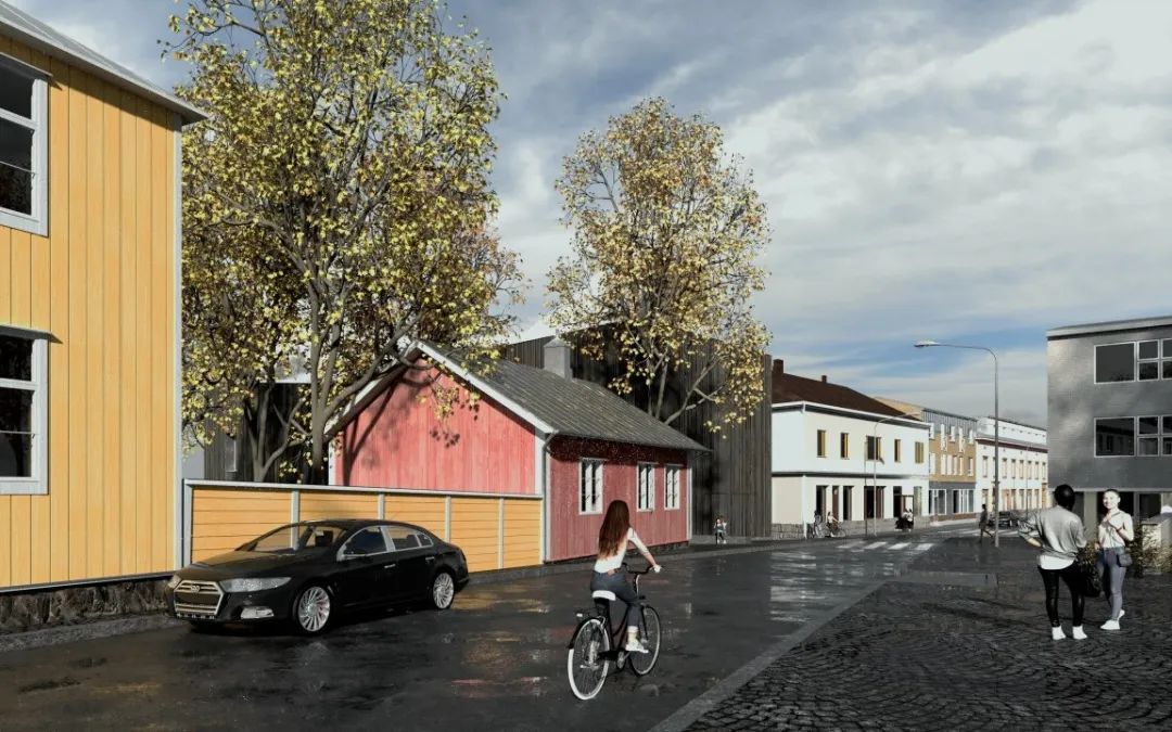 芬蘭夏佩美術館Chappe Art Museum/JKMM