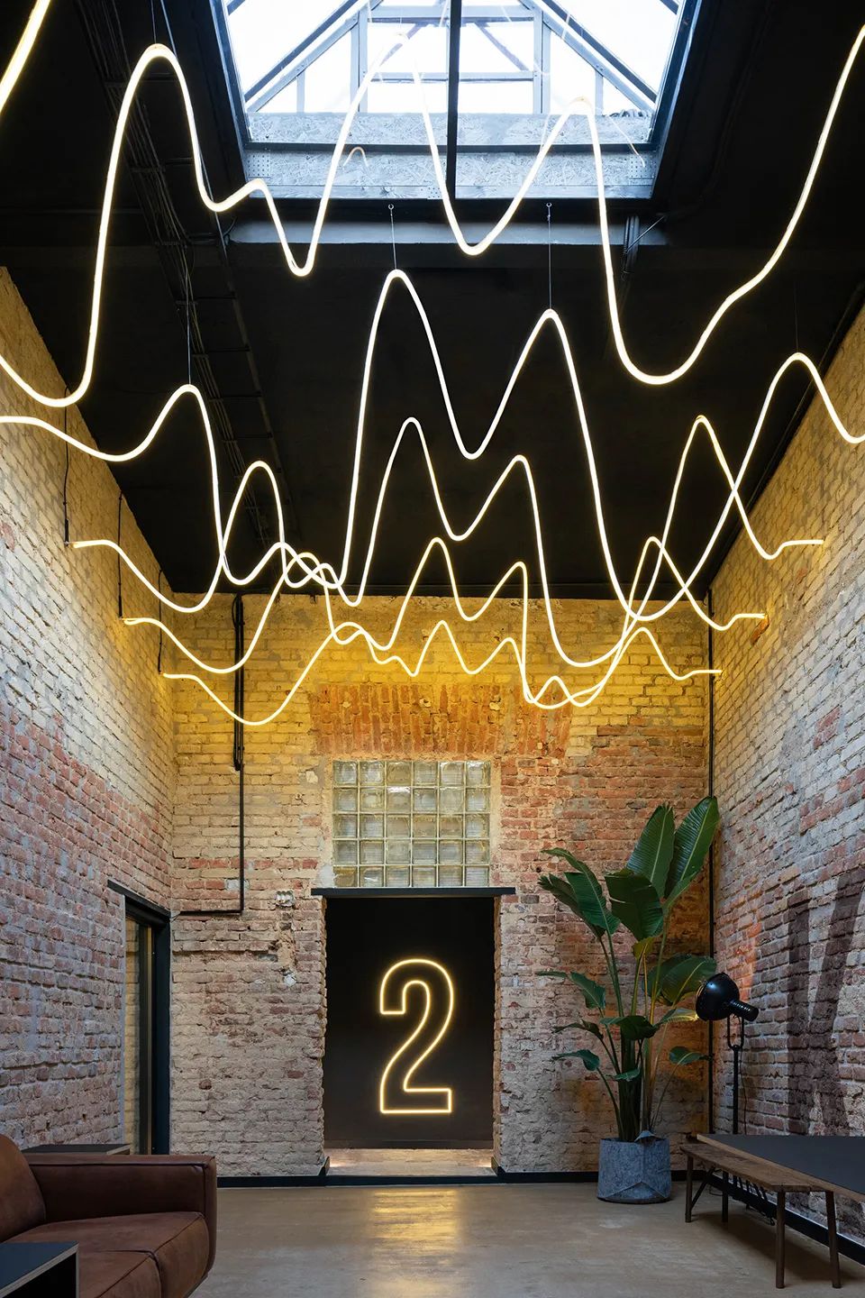 捷克布拉格藝術家工作室 Prague Czech Kabelovna Studios／B² Architecture
