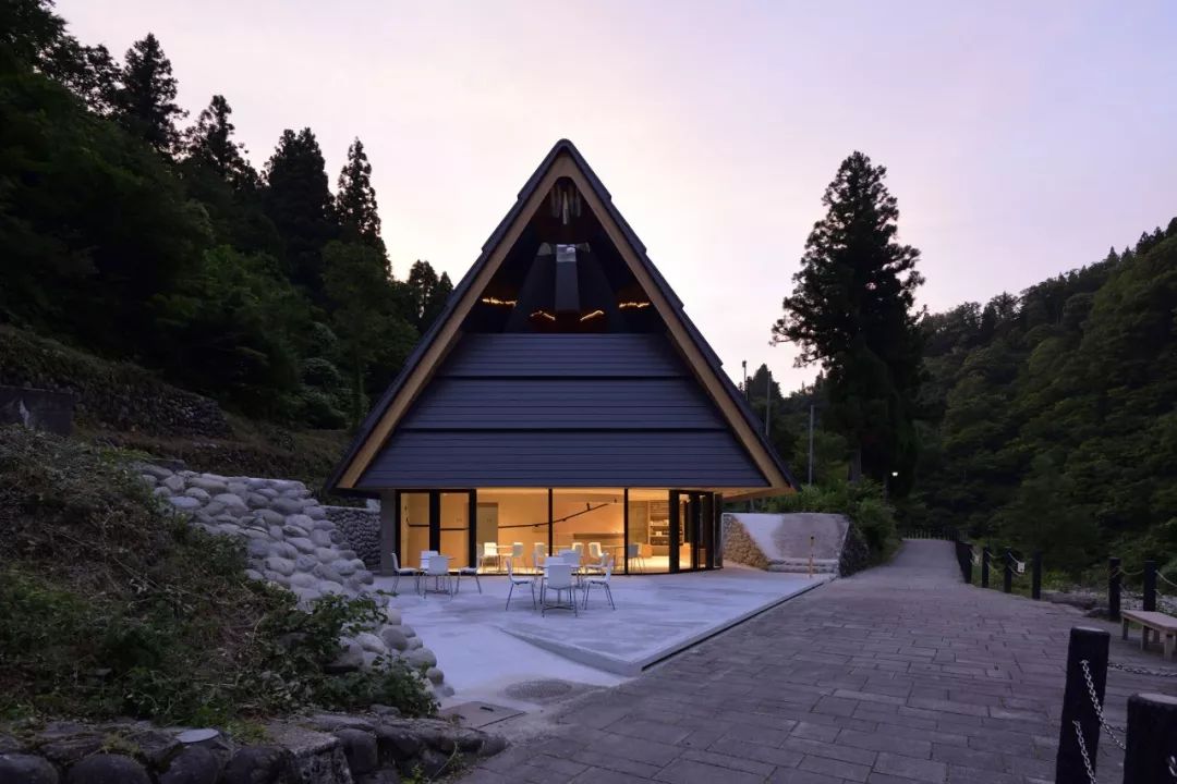 天河(入口)