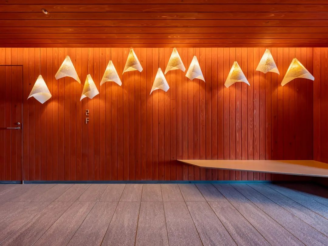星野集團界別府溫泉旅館 Hoshino Resorts KAI Beppu Hot Spring Hotel／Kengo Kuma 隈研吾