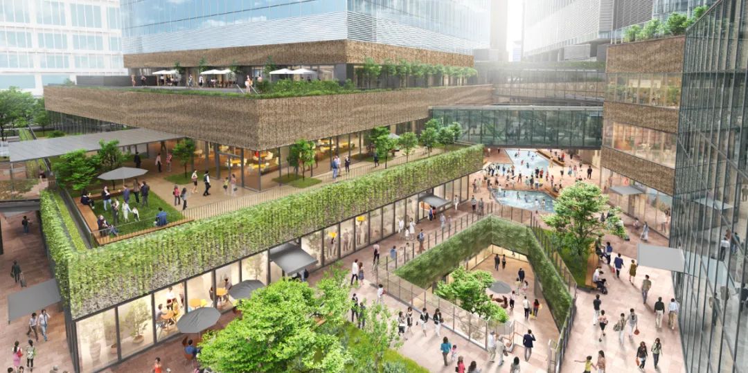 大阪うめきた2期地区開発 都市開發