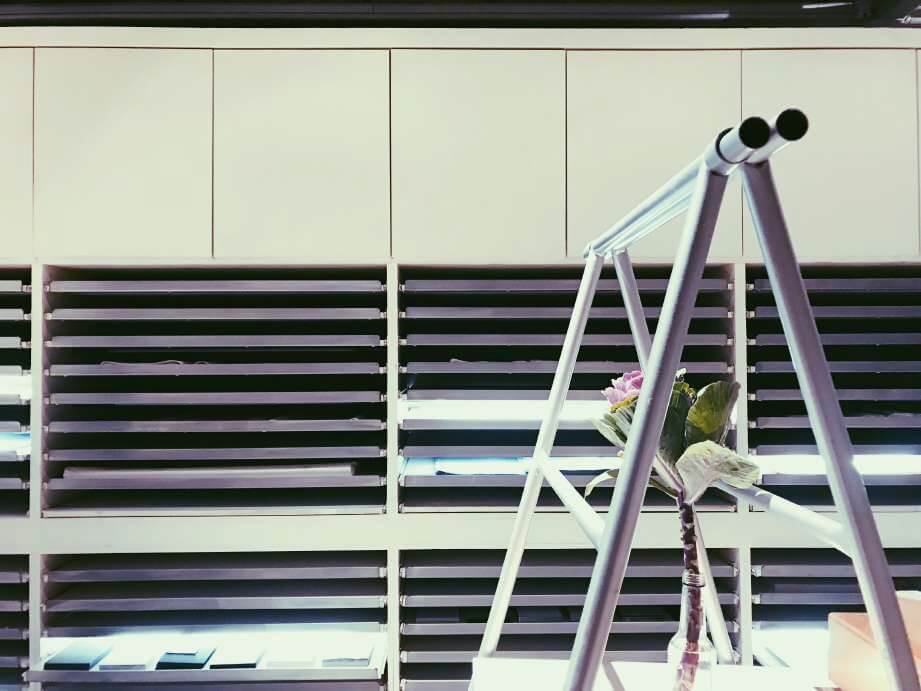 FENKO鳳嬌催化室／洪浩鈞 共序工事