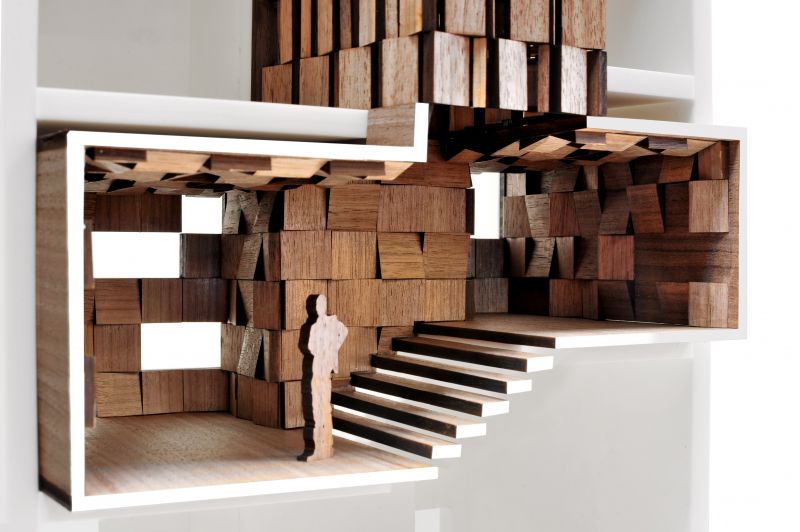 台北士林透天厝 住宅 音樂之屋House of Music／XRANGE 十一事務所