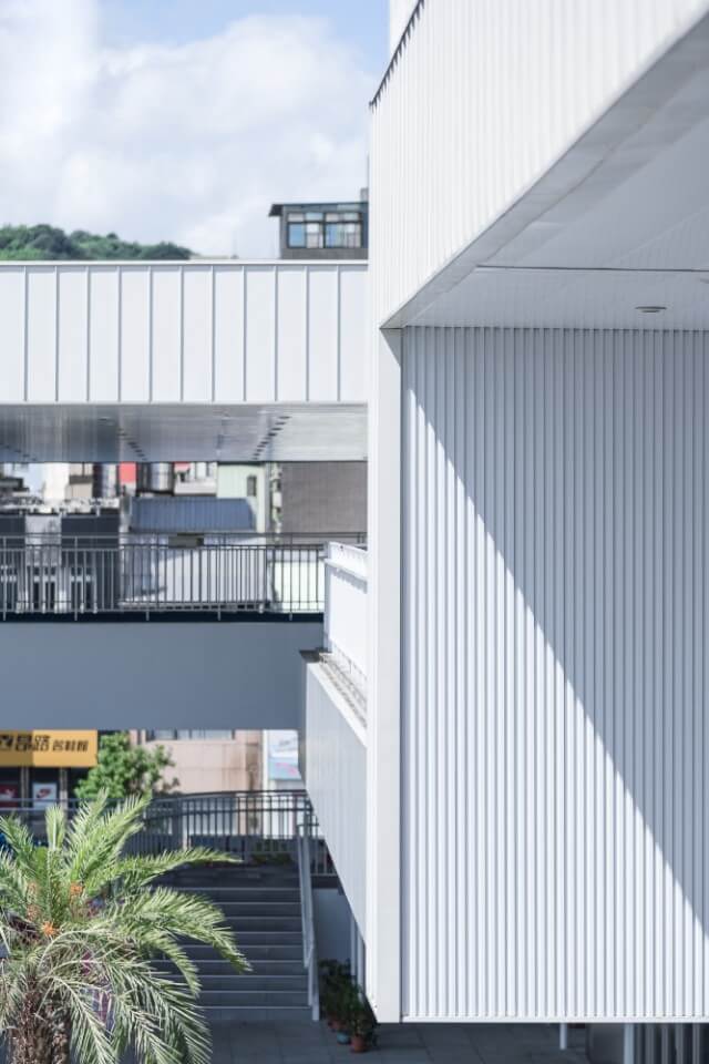 E-square基隆東岸廣場/梁豫漳、蔡大仁、吳明杰 禾磊建築