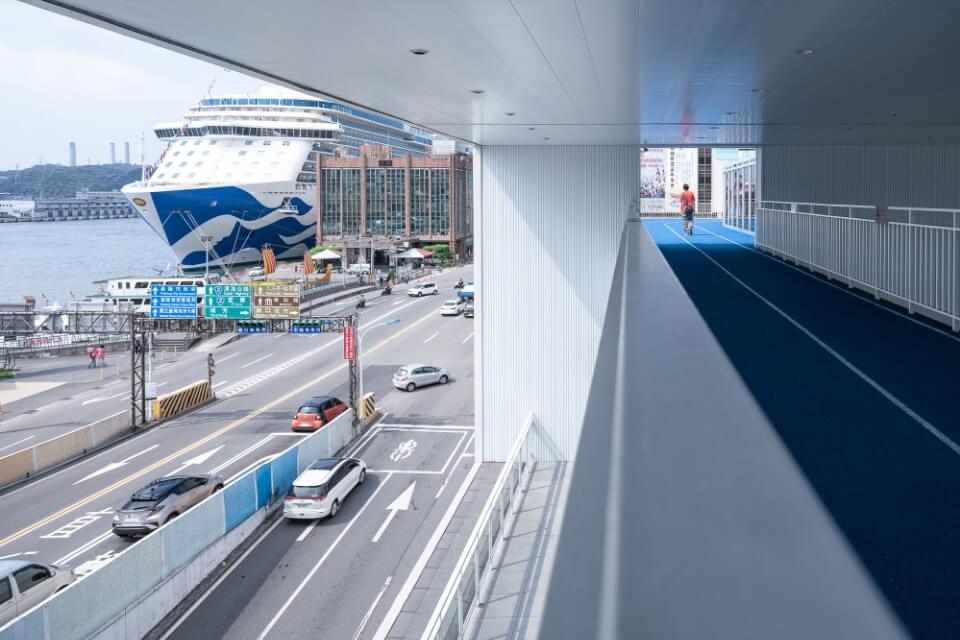 E-square基隆東岸廣場／梁豫漳、蔡大仁、吳明杰 禾磊建築