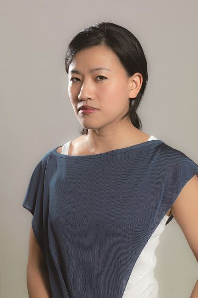 張淑征，XRANGE 十一事務所主持人