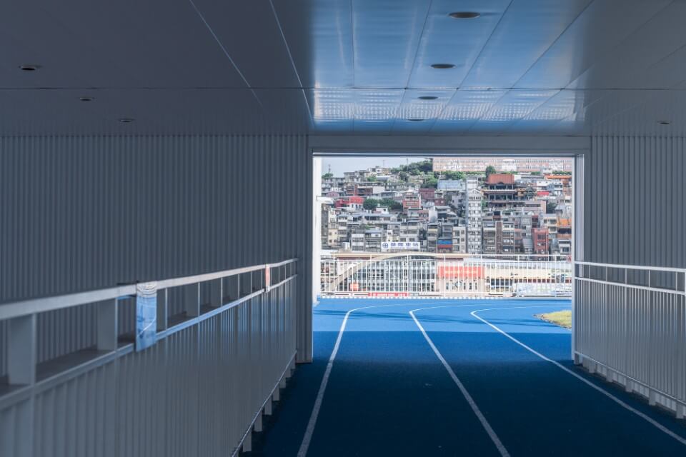 E-square基隆東岸廣場／梁豫漳、蔡大仁、吳明杰 禾磊建築