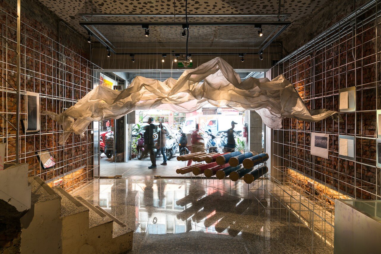 FENKO鳳嬌催化室／洪浩鈞 共序工事