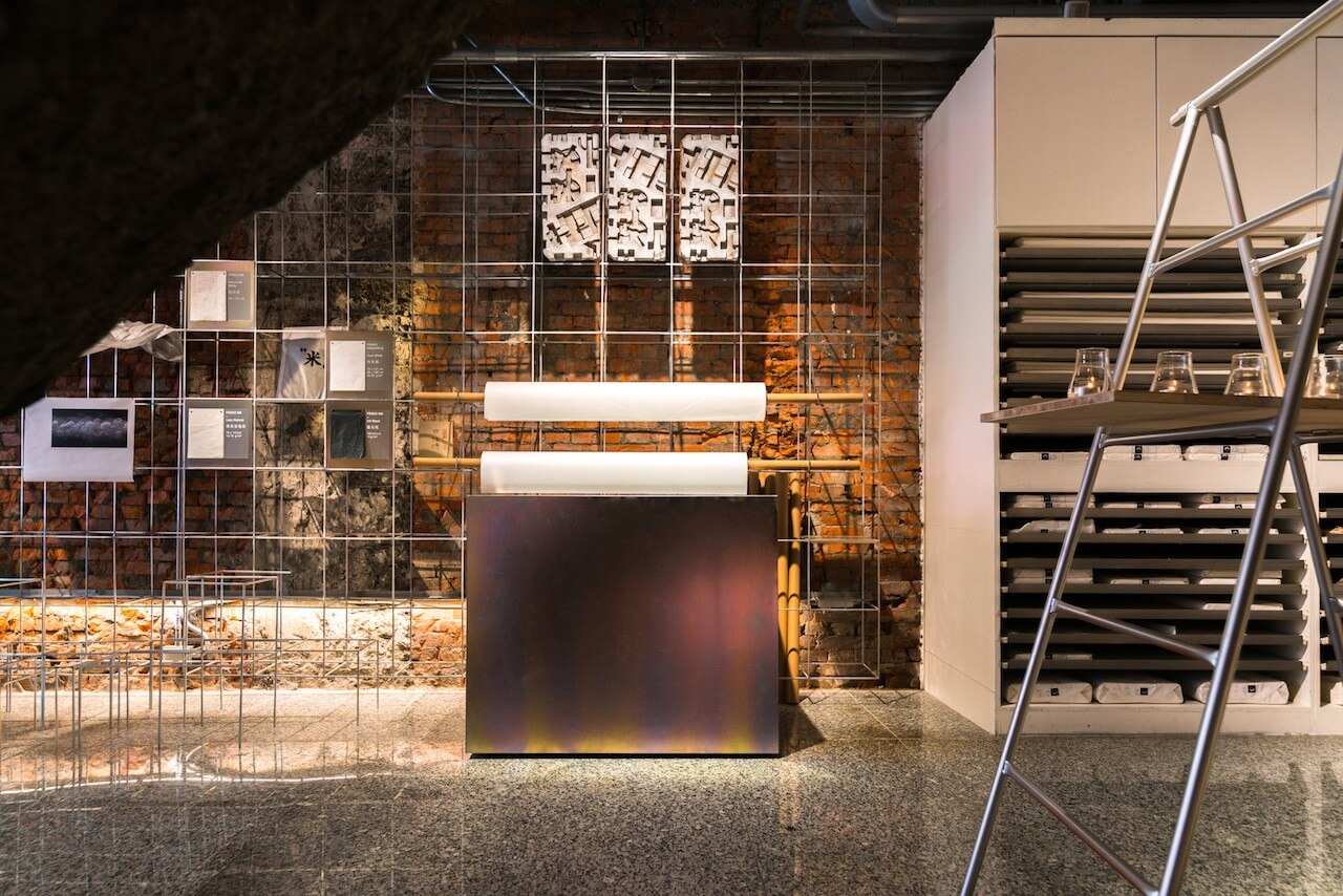 FENKO鳳嬌催化室／洪浩鈞 共序工事