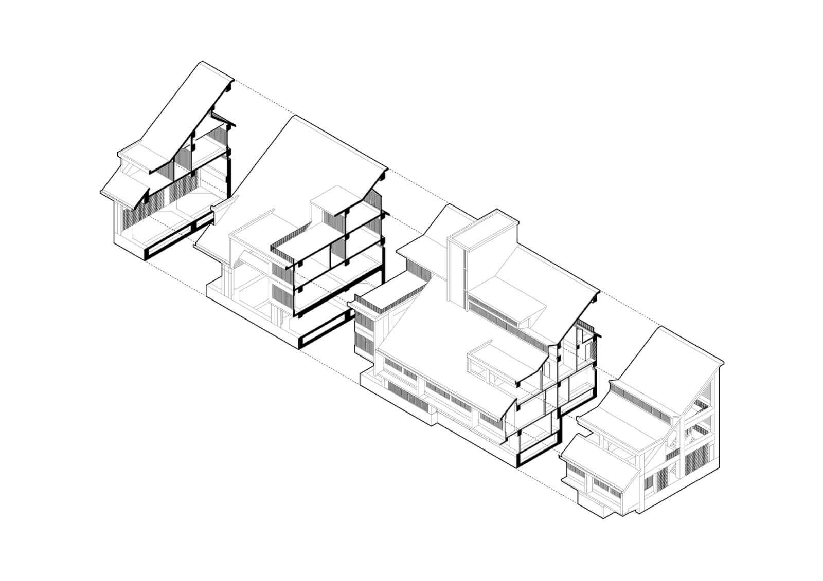 基隆市消防局暖暖分隊／十彥建築師事務所+張全智建築師事務所