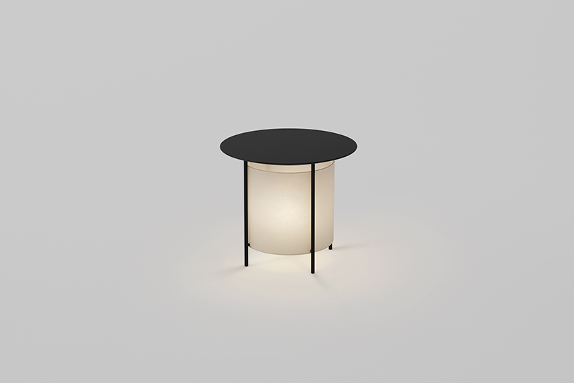 De Padova 茶几 家具 andon／nendo佐藤大