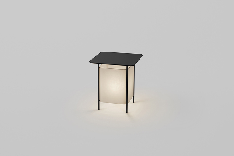 De Padova 茶几 家具 andon／nendo佐藤大