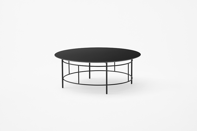 De Padova 茶几 家具 andon／nendo佐藤大