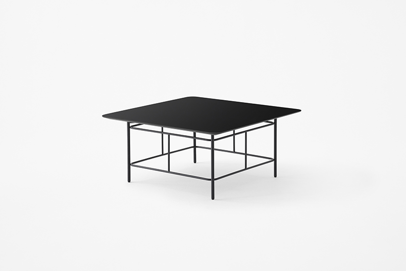 De Padova 茶几 家具 andon／nendo佐藤大