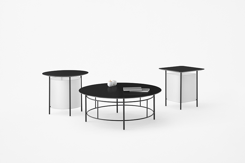 De Padova 茶几 家具 andon／nendo佐藤大
