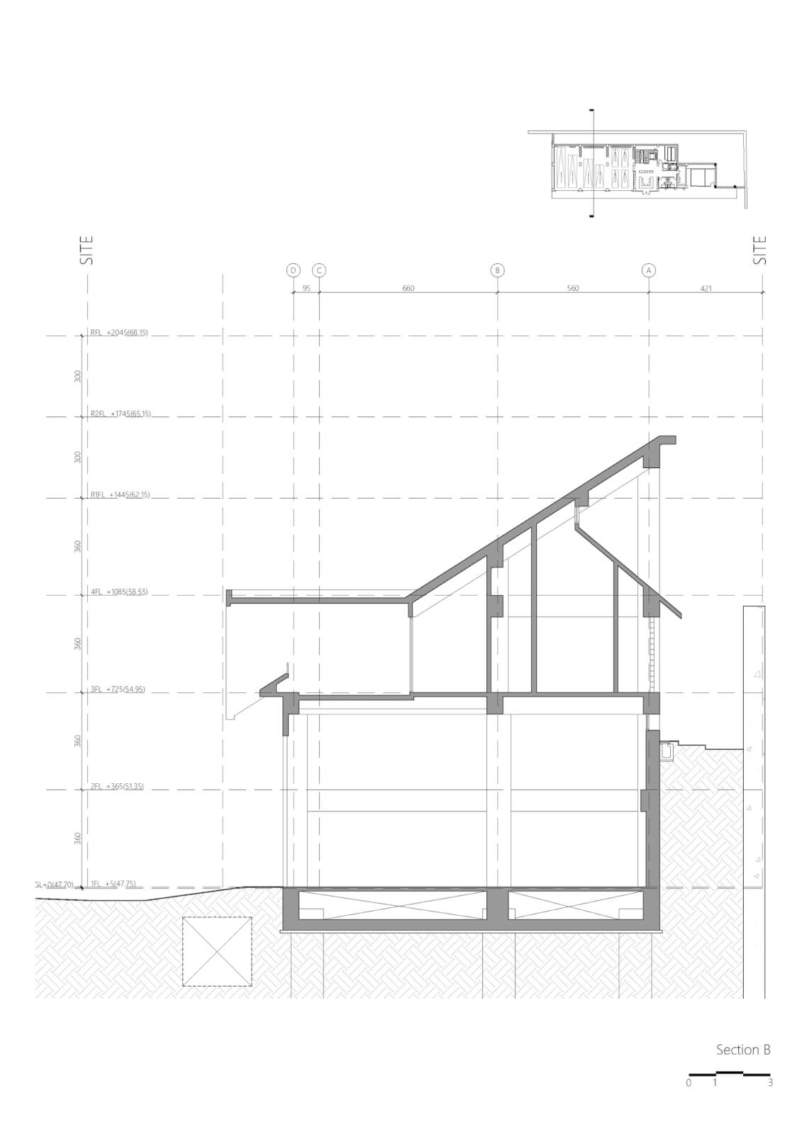 基隆市消防局暖暖分隊／十彥建築師事務所+張全智建築師事務所