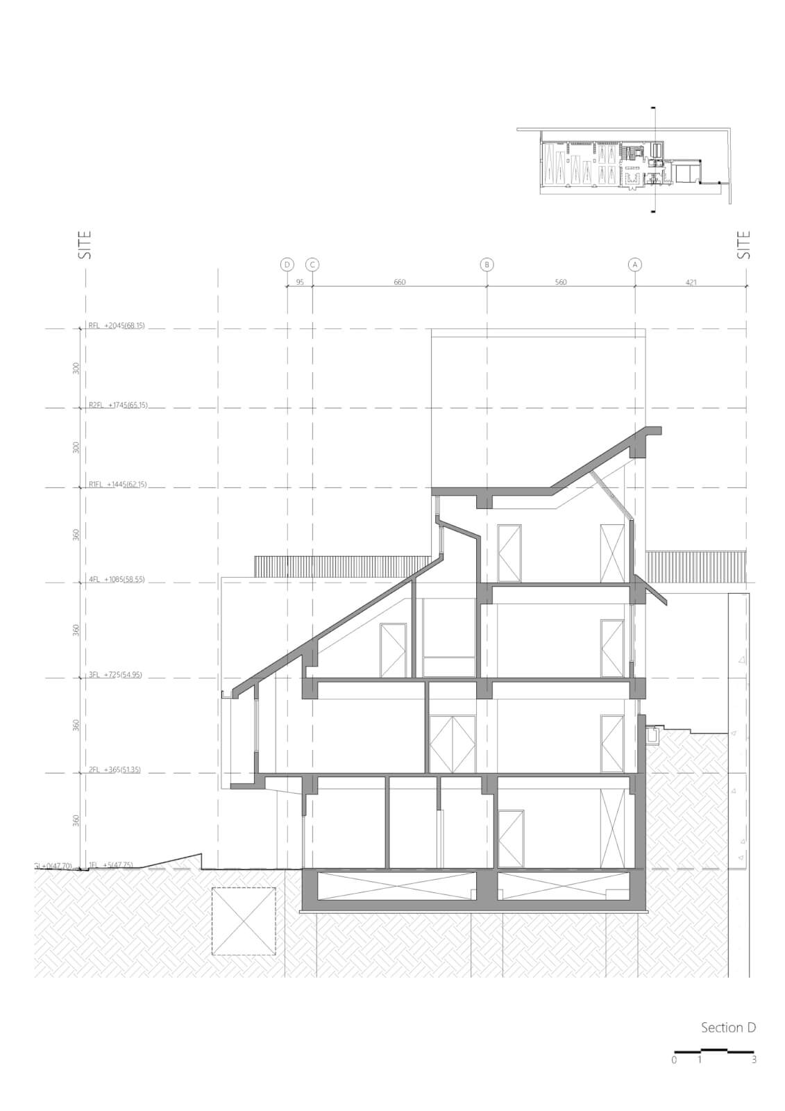 基隆市消防局暖暖分隊／十彥建築師事務所+張全智建築師事務所