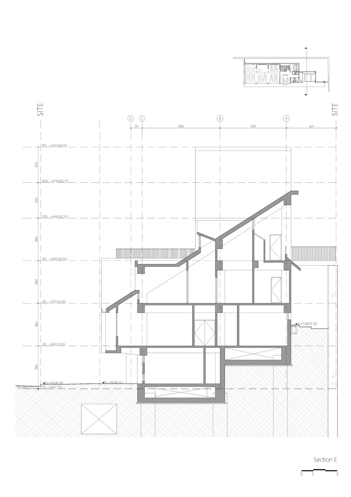 基隆市消防局暖暖分隊／十彥建築師事務所+張全智建築師事務所