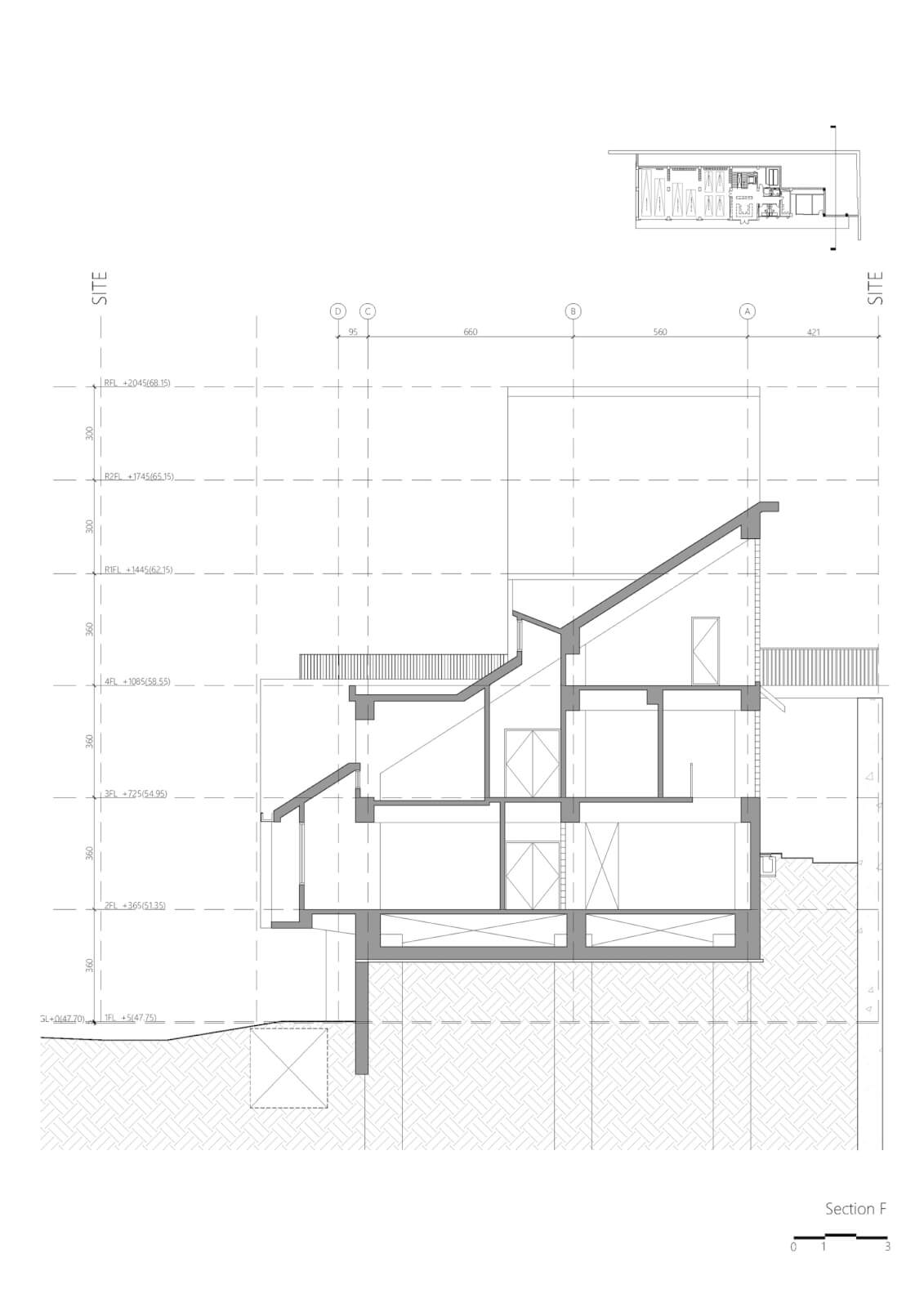 基隆市消防局暖暖分隊／十彥建築師事務所+張全智建築師事務所