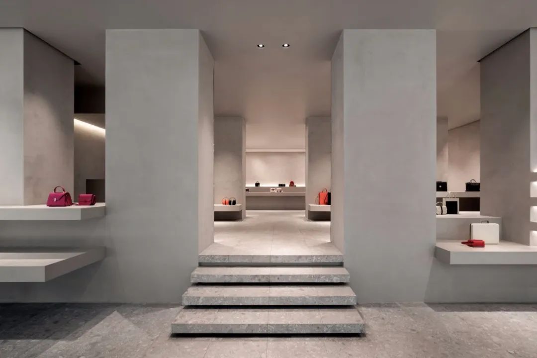 米蘭valextra旗艦店／John Pawson