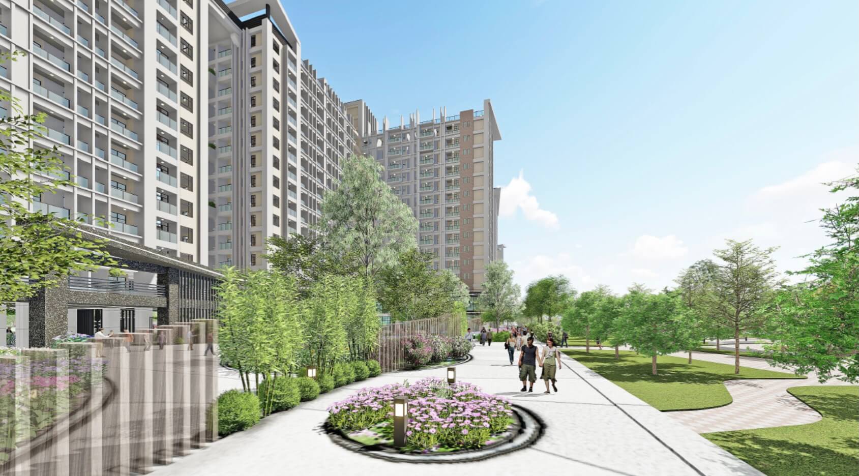625戶岡山社會住宅,歷經多次流標之後,終於脫標,由宏昇營造公司結合恩典聯合建築師事務所的團隊