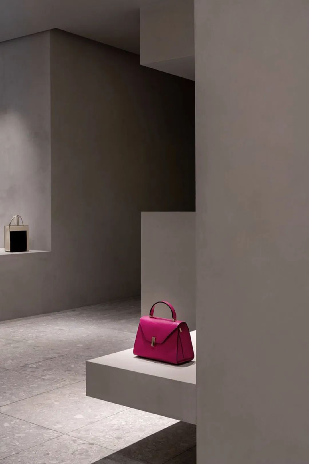 米蘭valextra旗艦店／John Pawson
