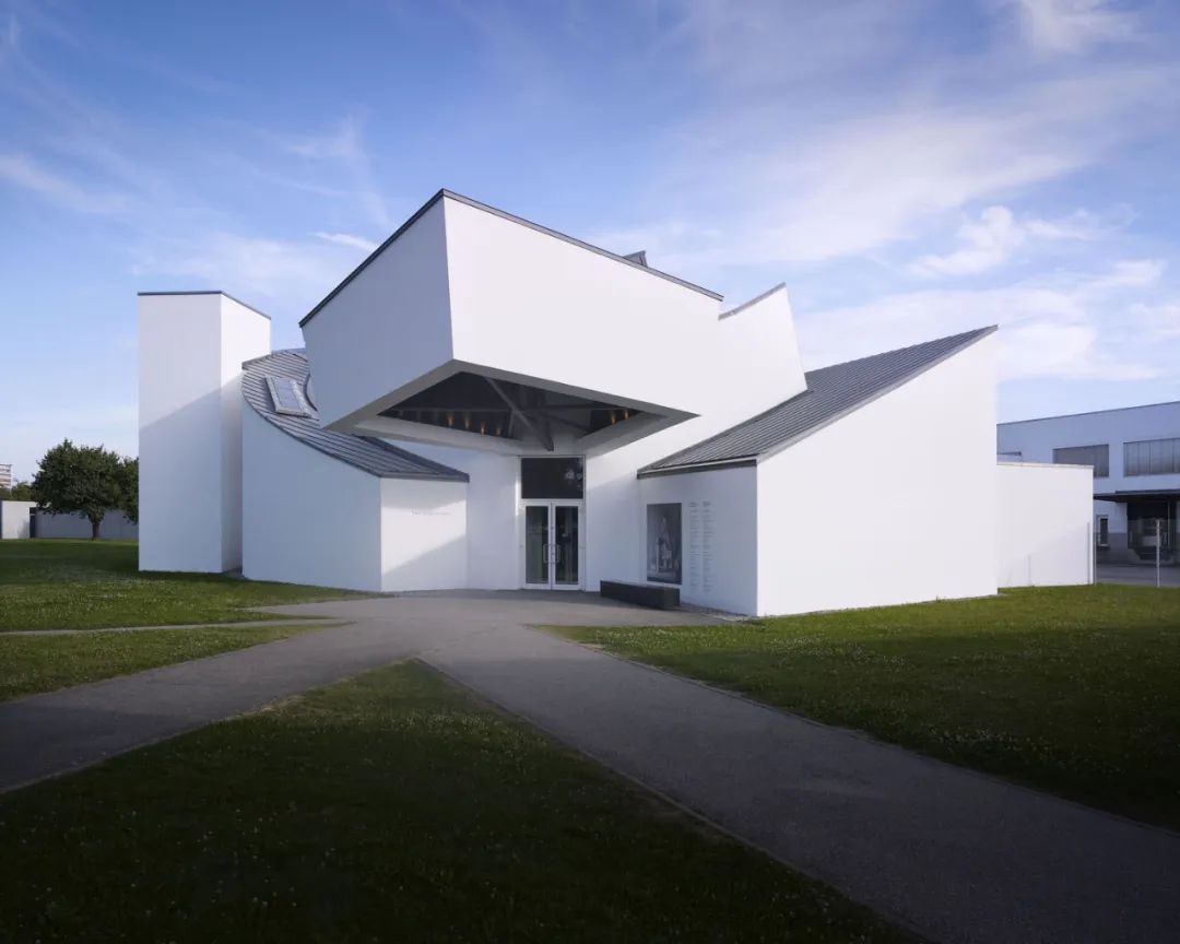 Vitra Design Museum設計博物館，由美國建築師Frank O. Gehry設計