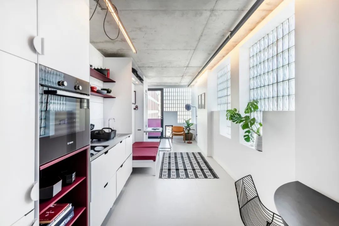 Uxolo 公寓 / Two Five Five Architects