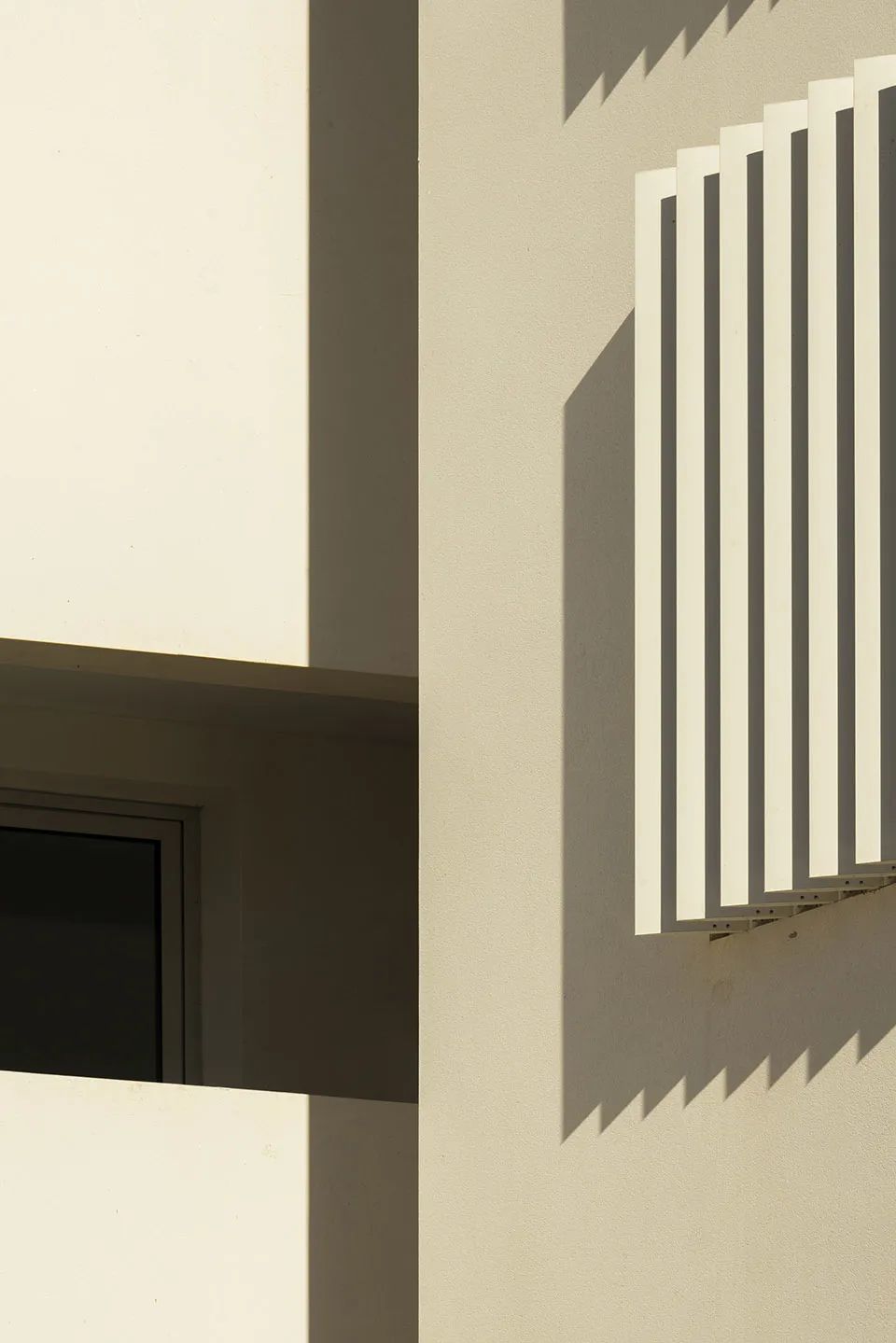 立面細部 摩洛哥學校Jacques Chirac School／Saad El Kabbaj + Driss Kettani + Mohamed Amine Siana