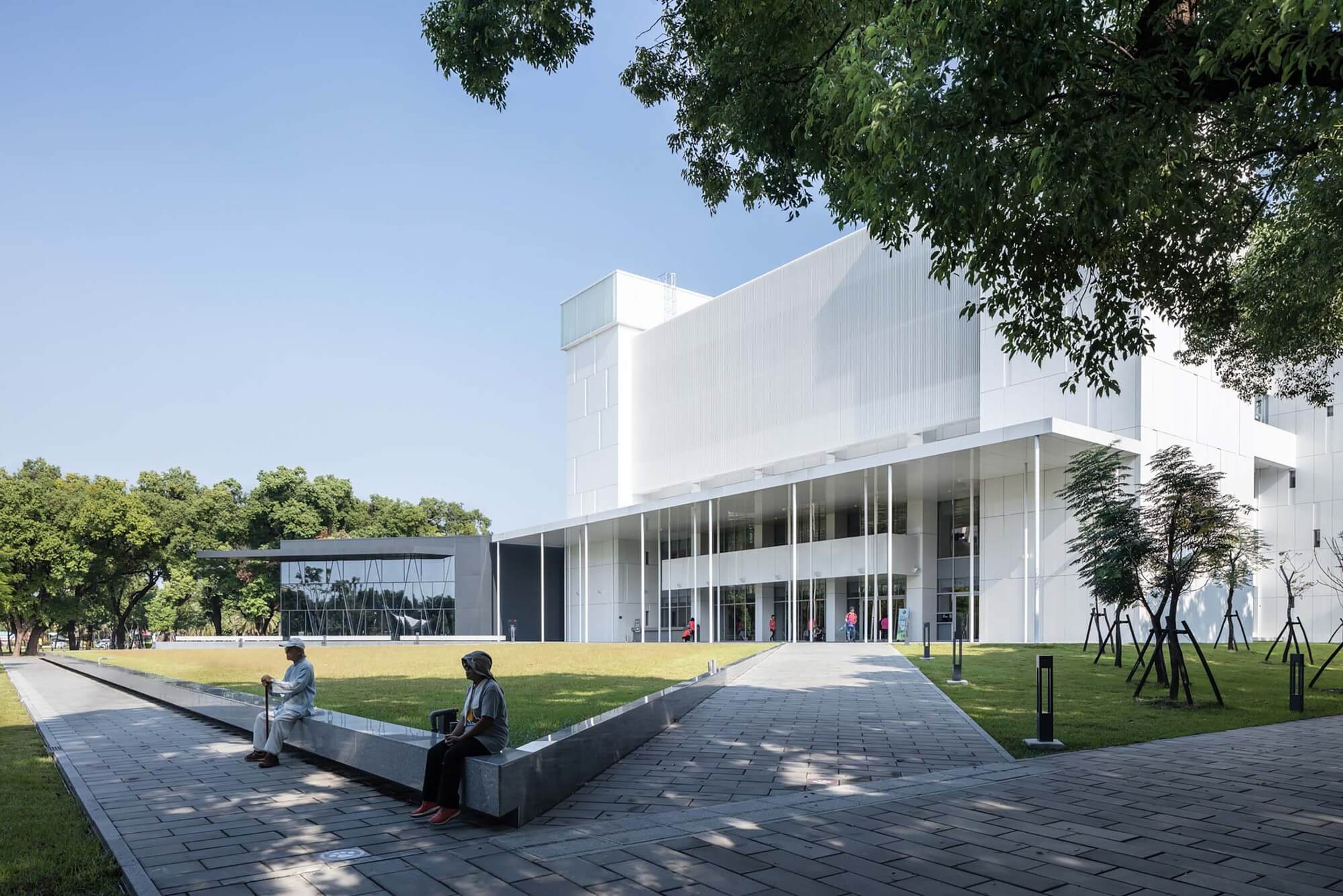 屏東圖書館總館 Pingtung Library/張瑪龍陳玉霖聯合建築師事務所 MAYU architects