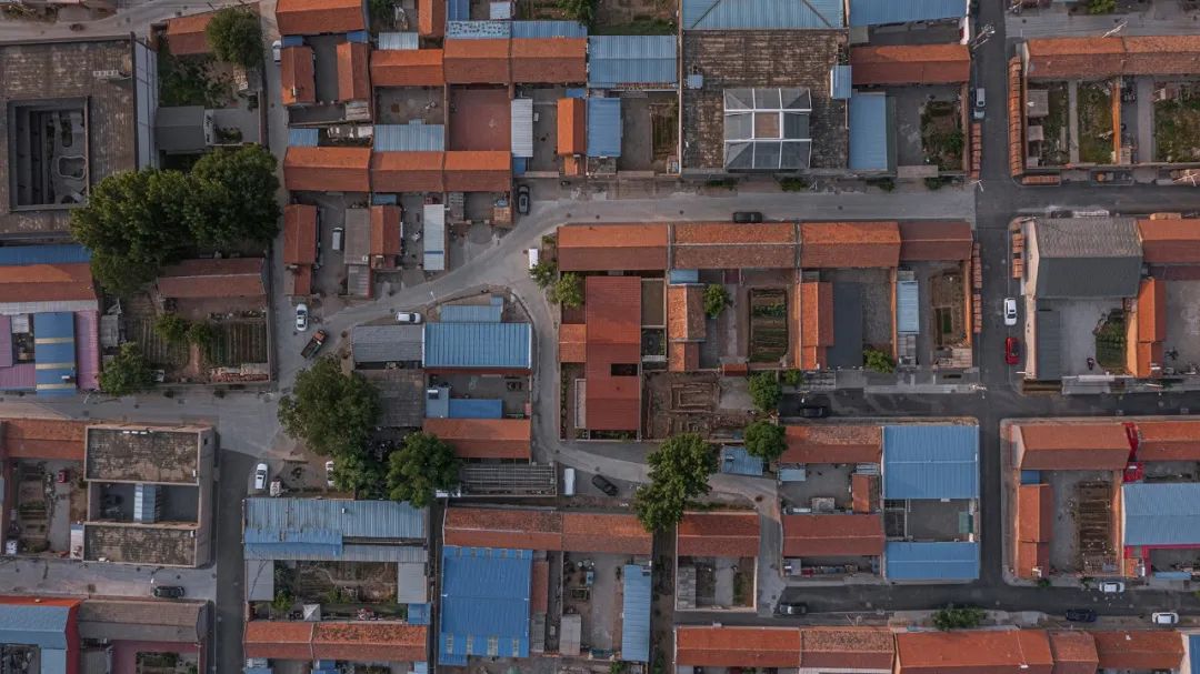 北京市郊院落式住宅，混合式住居／建築營設計工作室