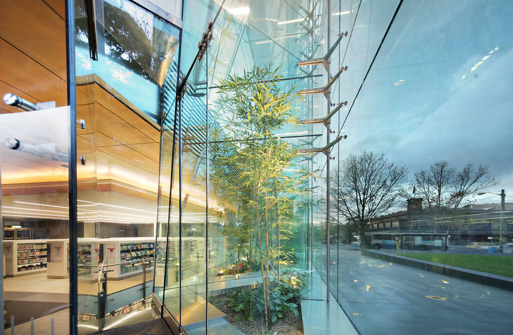 澳洲綠建築薩里山丘圖書館及社區中心Surry Hills Library and Community Centre/Francis-Jones Morehen Thorp