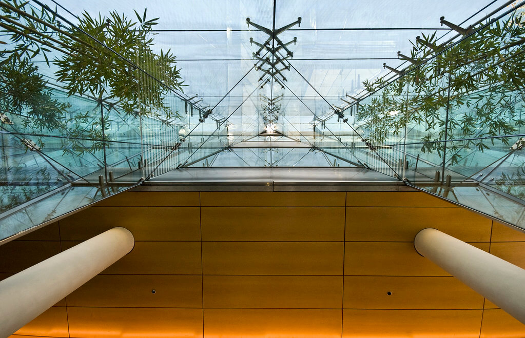 澳洲綠建築薩里山丘圖書館及社區中心Surry Hills Library and Community Centre／Francis-Jones Morehen Thorp