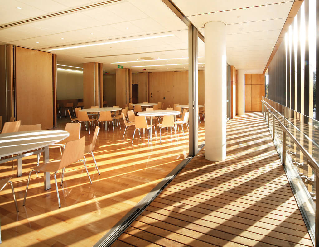 澳洲綠建築薩里山丘圖書館及社區中心Surry Hills Library and Community Centre／Francis-Jones Morehen Thorp