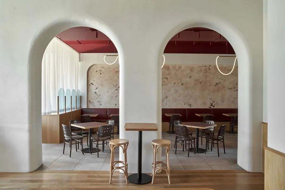 墨爾本復古咖啡館My Oh My Espresso Café／We Are Humble