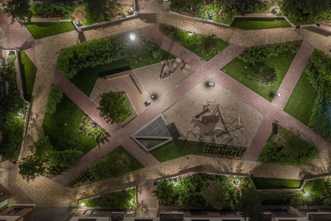 新西伯利亞水岸公園/Brusnika+KCAP Architects Planners