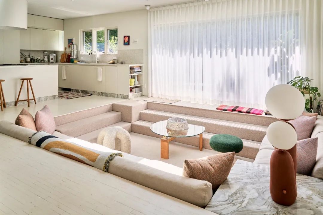 Geraldine Chung的洛杉磯住宅