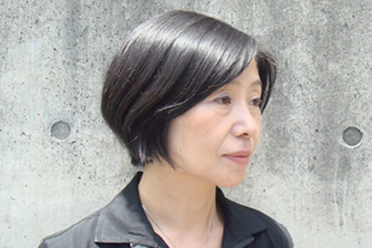 篠原聡子Satoko Shinohara