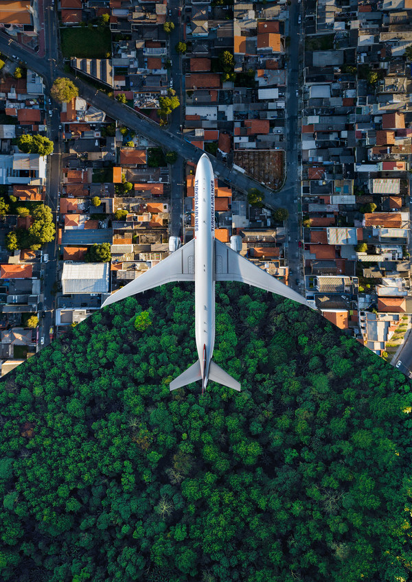 土耳其航空推出新計劃 Co2mission,以應對氣候變化。 土耳其航空推出新計劃 Co2mission,以應對氣候變化。