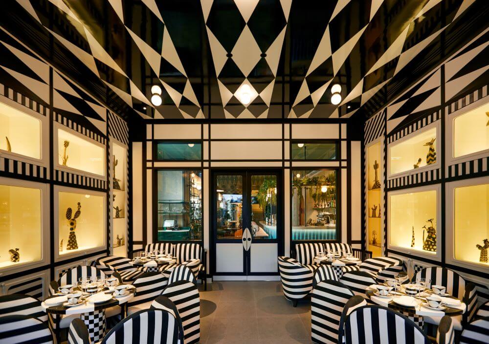 The Standard, Bangkok Mahanakhon 曼谷標準酒店
