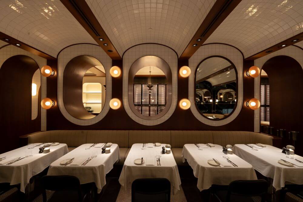 The Standard, Bangkok Mahanakhon 曼谷標準酒店