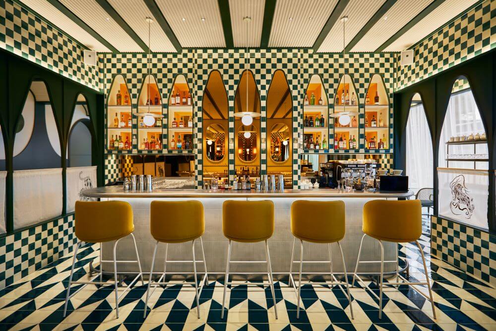 The Standard, Bangkok Mahanakhon 曼谷標準酒店