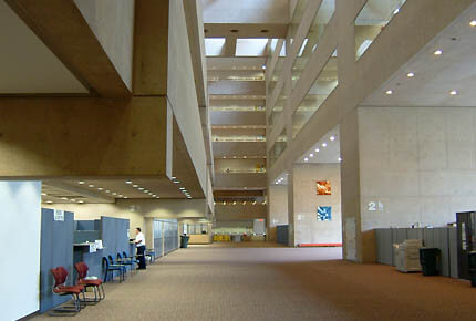 達拉斯市政廳Dallas City Hall／貝聿銘I. M. Pei