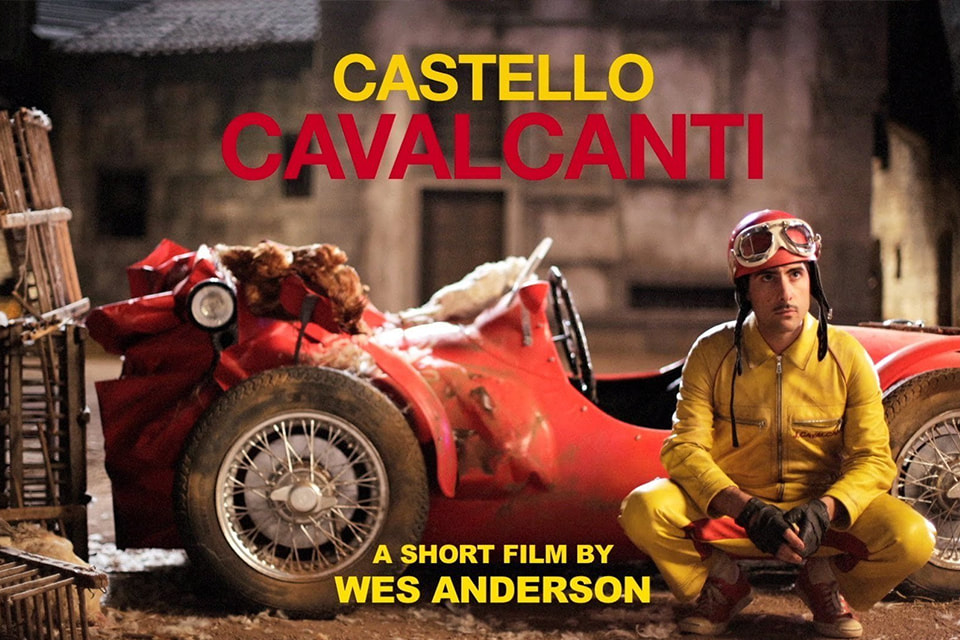 米蘭光之酒吧 BAR LUCE／Wes Anderson