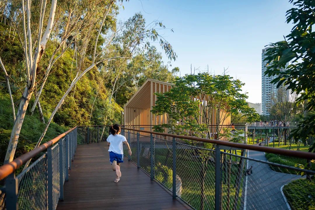 深圳坪山兒童公園 / WEi Studio