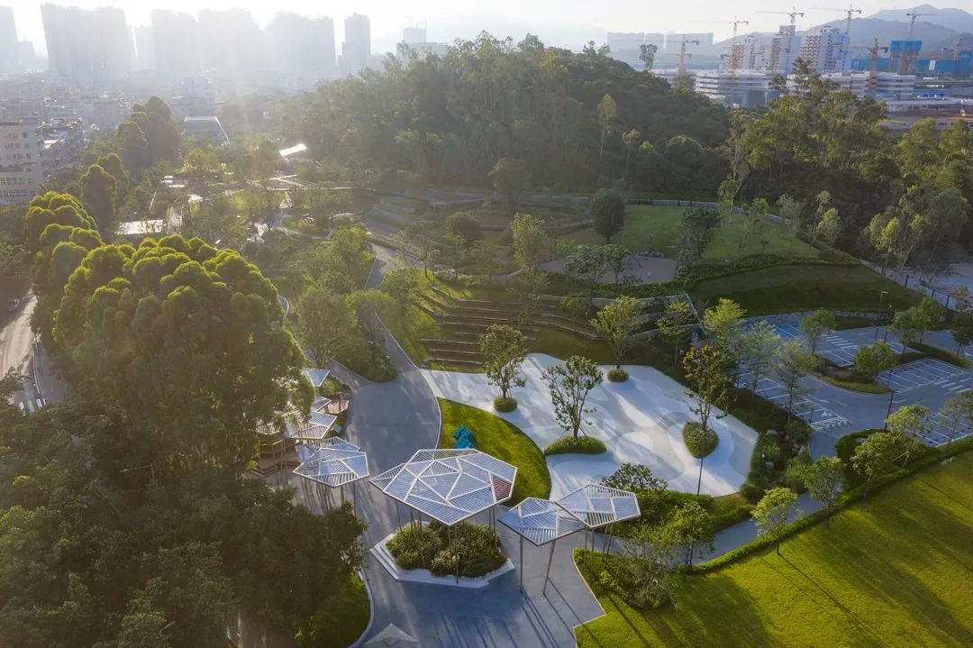 深圳坪山兒童公園 / WEi Studio