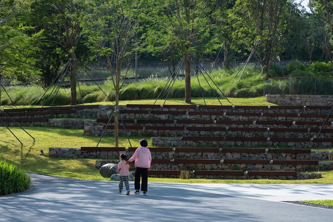 深圳坪山兒童公園 / WEi Studio
